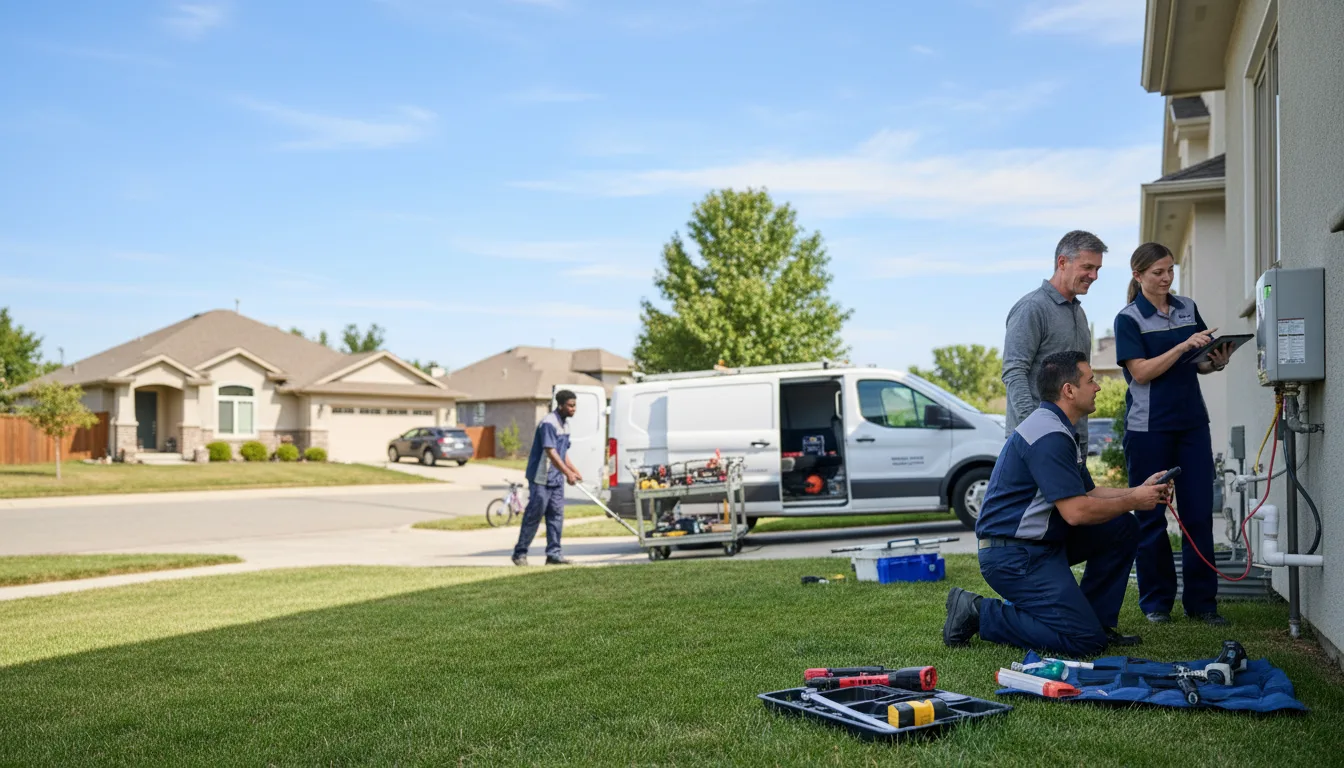 Professional Water Softener Services in Doyle, TN